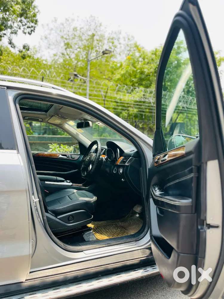 Mercedes-benz M-class 2015 Diesel 89000 Km Driven