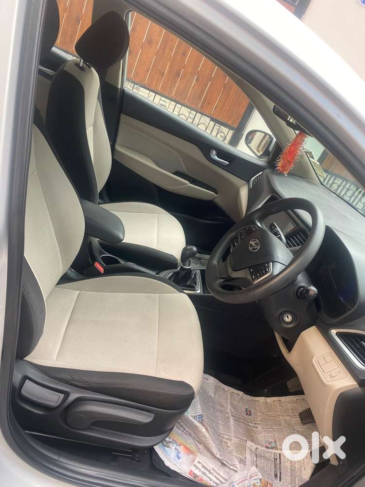 Hyundai Fluidic Verna 1.6 Vtvt Sx, 2017, Petrol