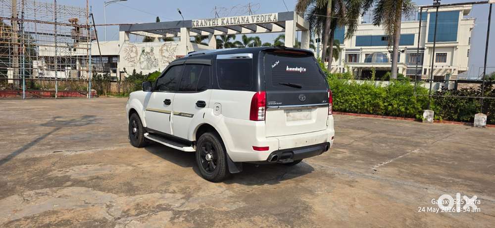 Tata Sierra Pure Plus Diesel At, 2014, Diesel