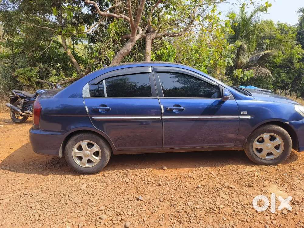 Hyundai Verna 2010 Diesel 140000 Km Driven