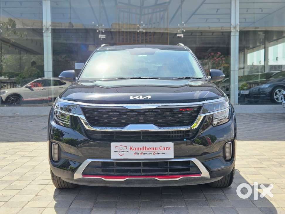 Kia Seltos 1.4 Gtx + Petrol At, 2021, Petrol