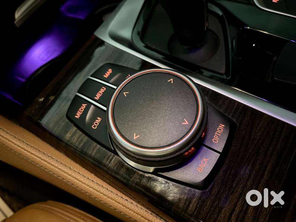 Bmw 5 Series 2.0 520d Luxury Line, 2019, Diesel