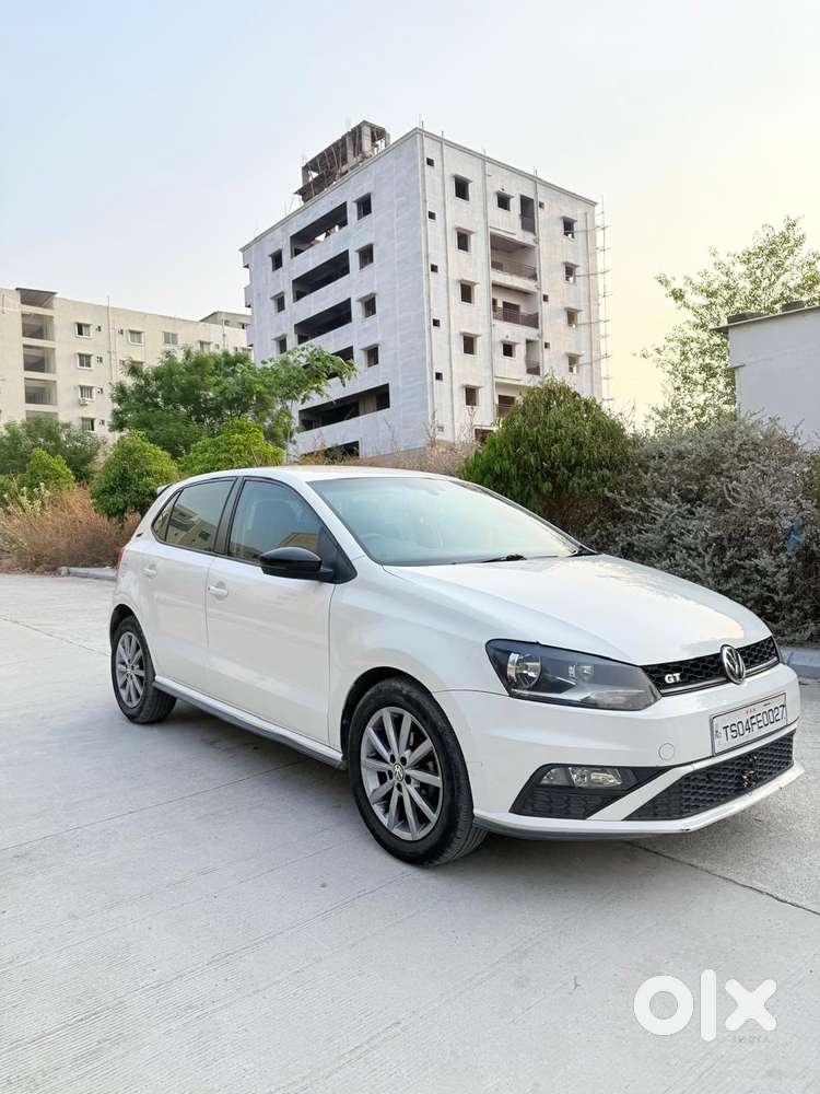 Volkswagen Polo Gti, 2021, Petrol