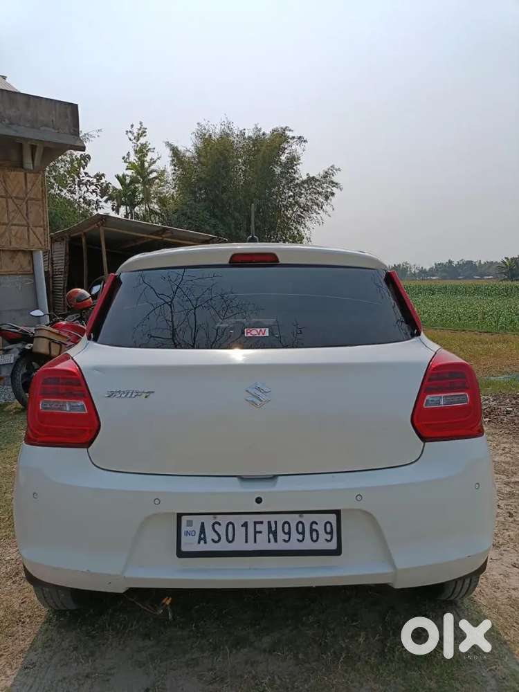 Maruti Suzuki Swift 2023