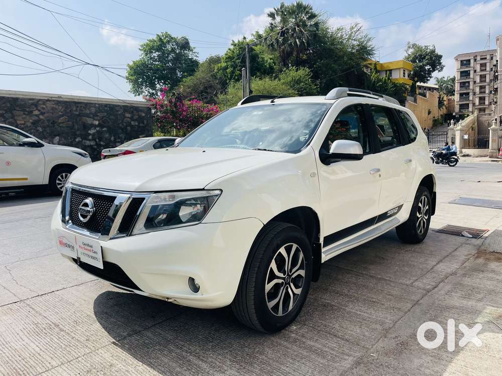 Nissan Terrano Xv D Thp 110 Ps, 2015, Diesel