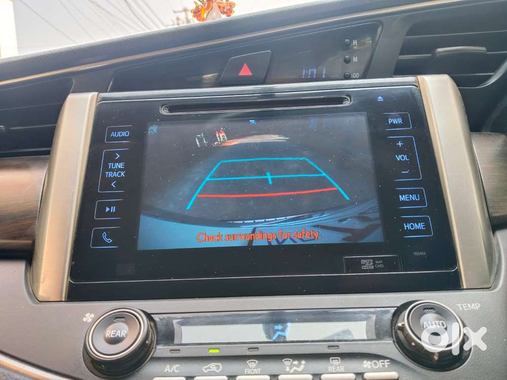 Toyota Innova Crysta 2.4 Z 7 Str, 2020, Diesel