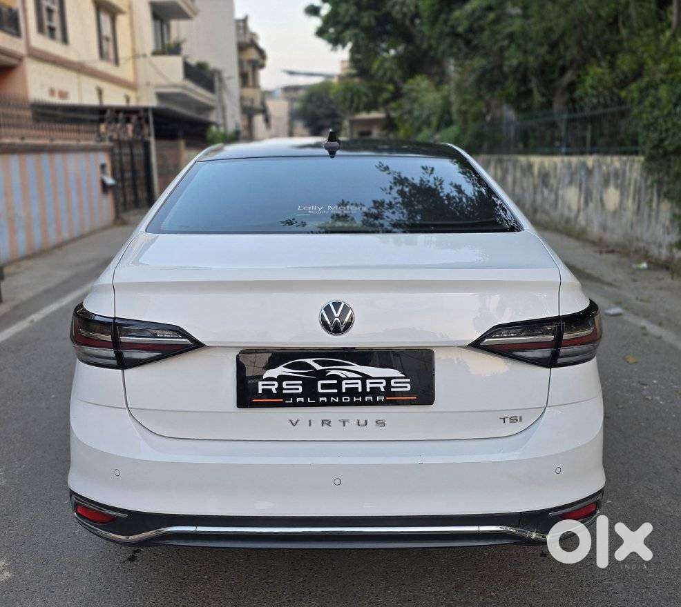 Volkswagen Virtus 1.0 Highline Tsi At, 2023, Petrol