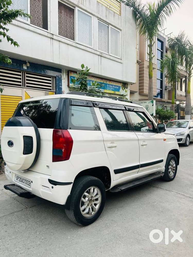 Mahindra Tuv 300 Mhawk100 T8, 2015, Diesel