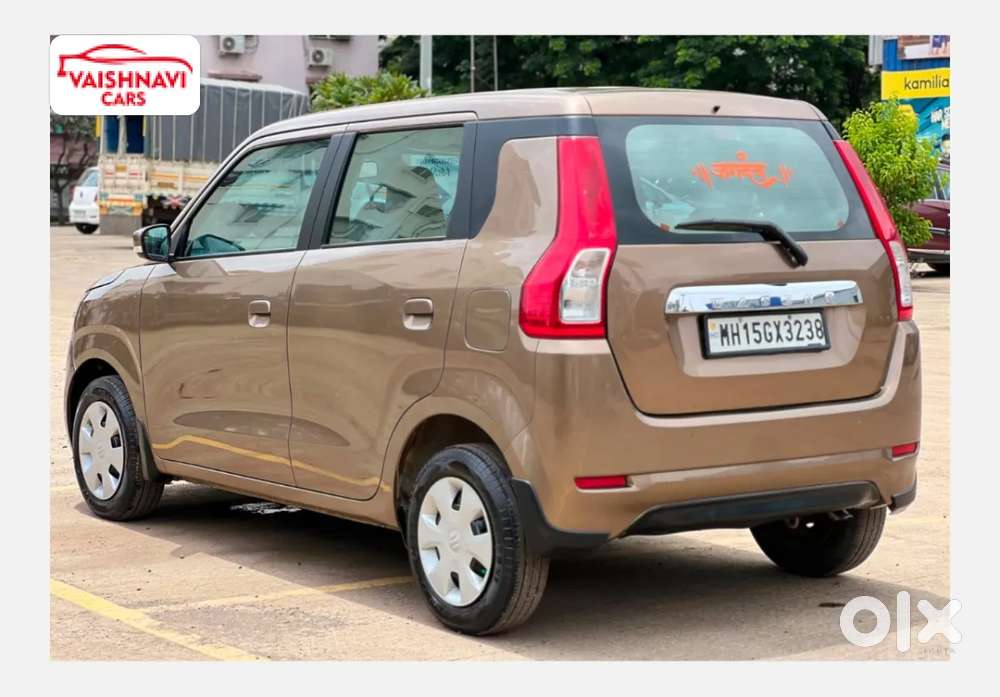 Maruti Suzuki Wagon R 1.2 Zxi, 2019, Petrol
