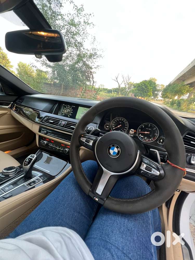Bmw 5 Series 3.0 530d M Sport, 2014, Diesel