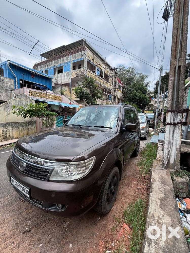 Tata Safari 4x2, 2014, Diesel