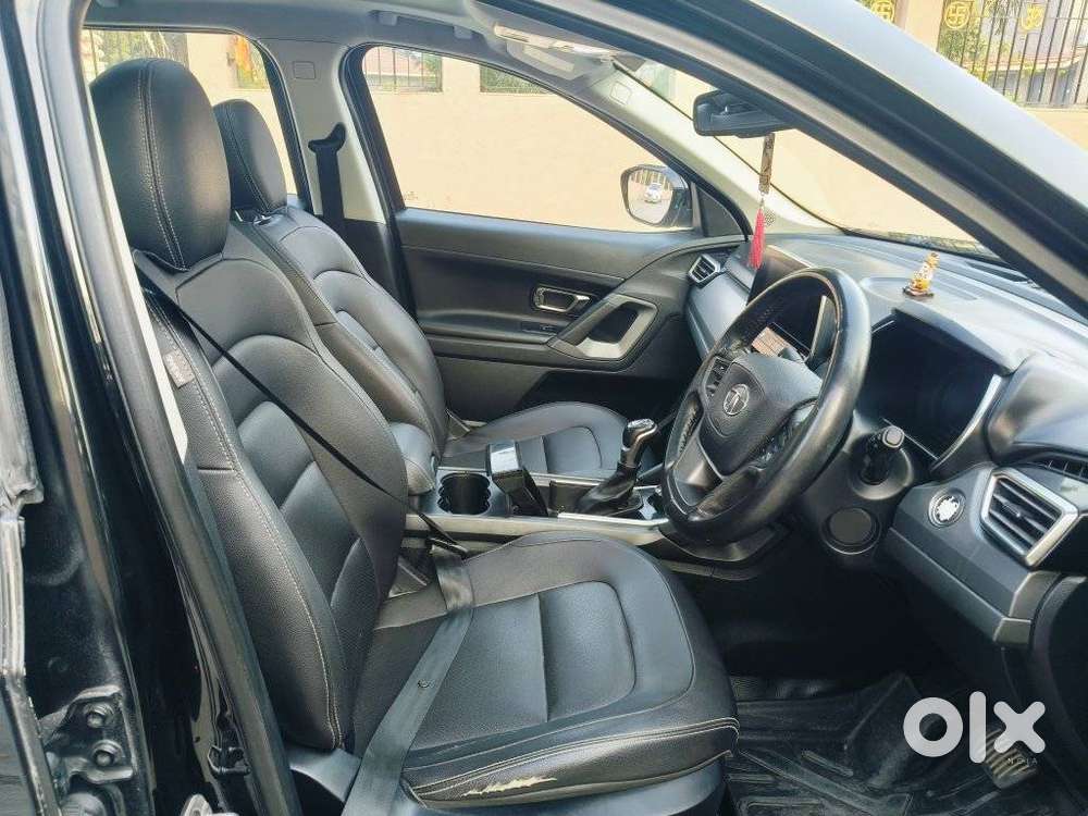 Tata Harrier Xza+, 2021, Diesel