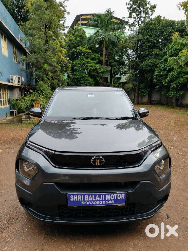 Tata Punch Adventure, 2024, Petrol