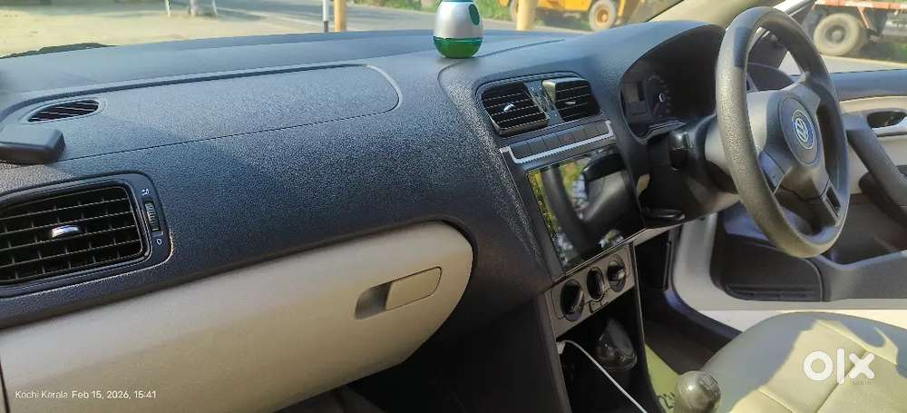 Volkswagen Polo 2013 Diesel