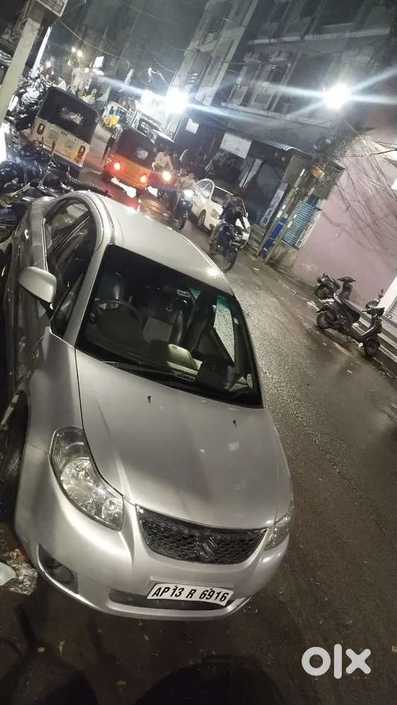 Maruti Suzuki Sx4 Vxi 2010