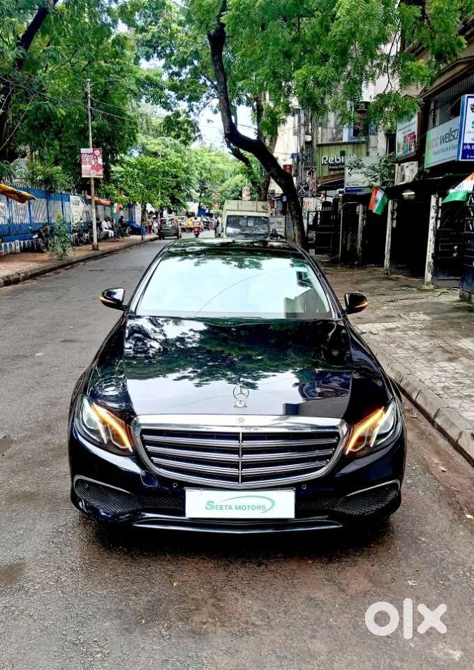 Mercedes-benz E-class E 220d Exclusive, 2019, Diesel