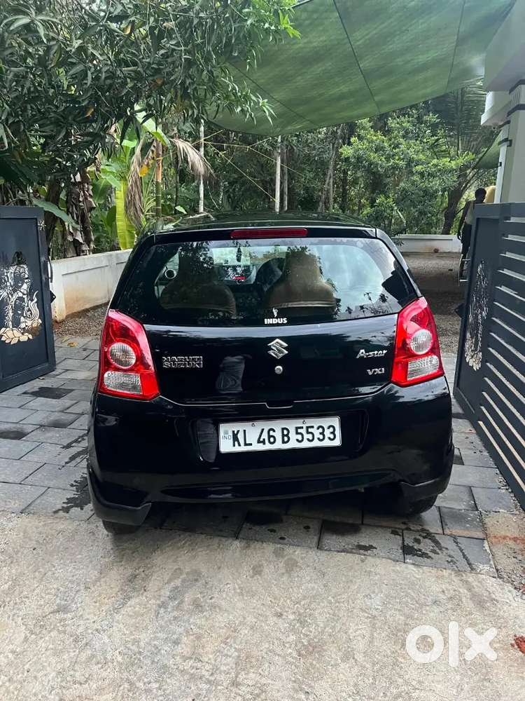 Maruti Suzuki A-star 2009