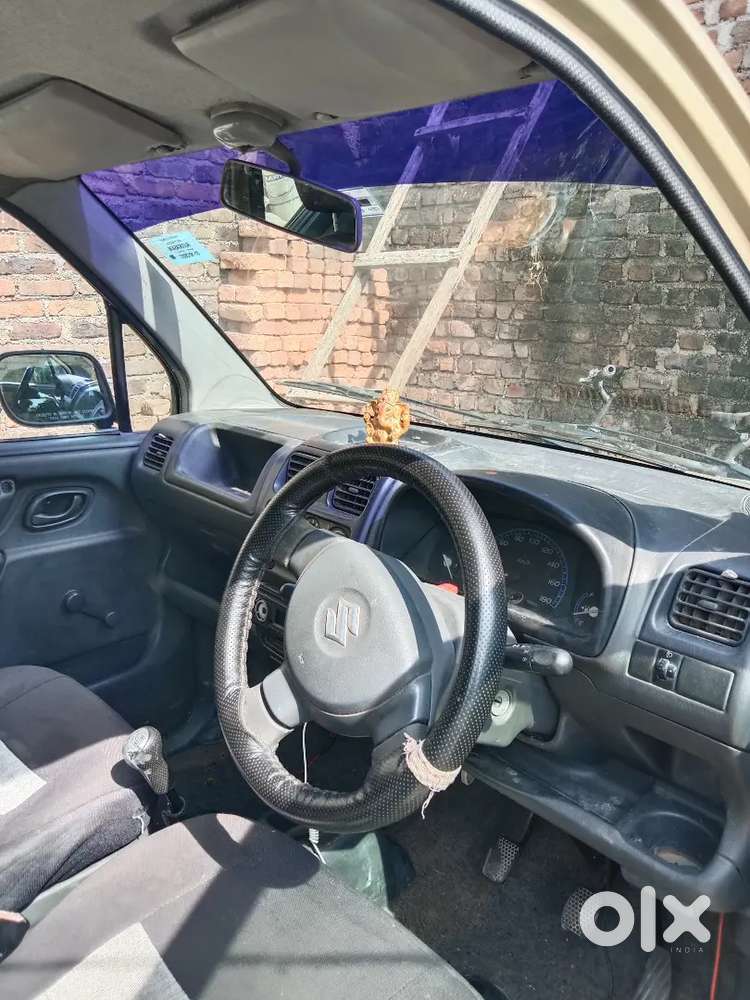 Maruti Suzuki Wagon R 2008 Petrol 100000 Km Driven