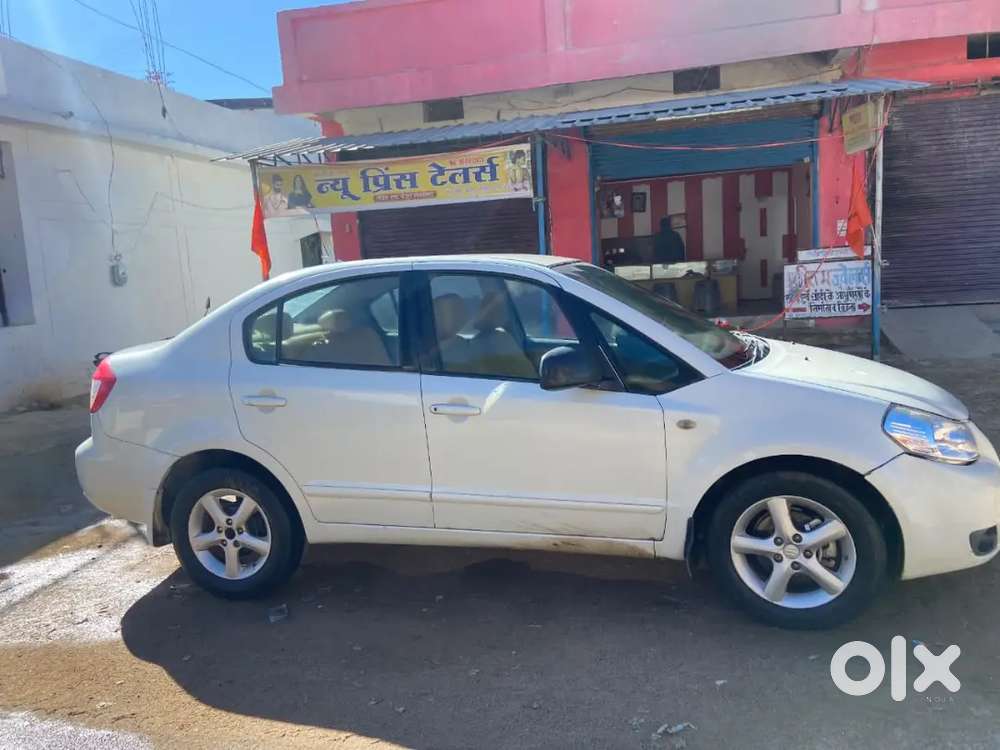 Maruti Suzuki Sx4 Petrol 2009 2030 Tk Valid