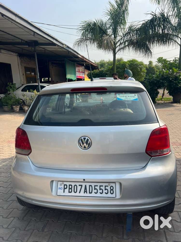 Volkswagen Polo 2012 Well Maintained