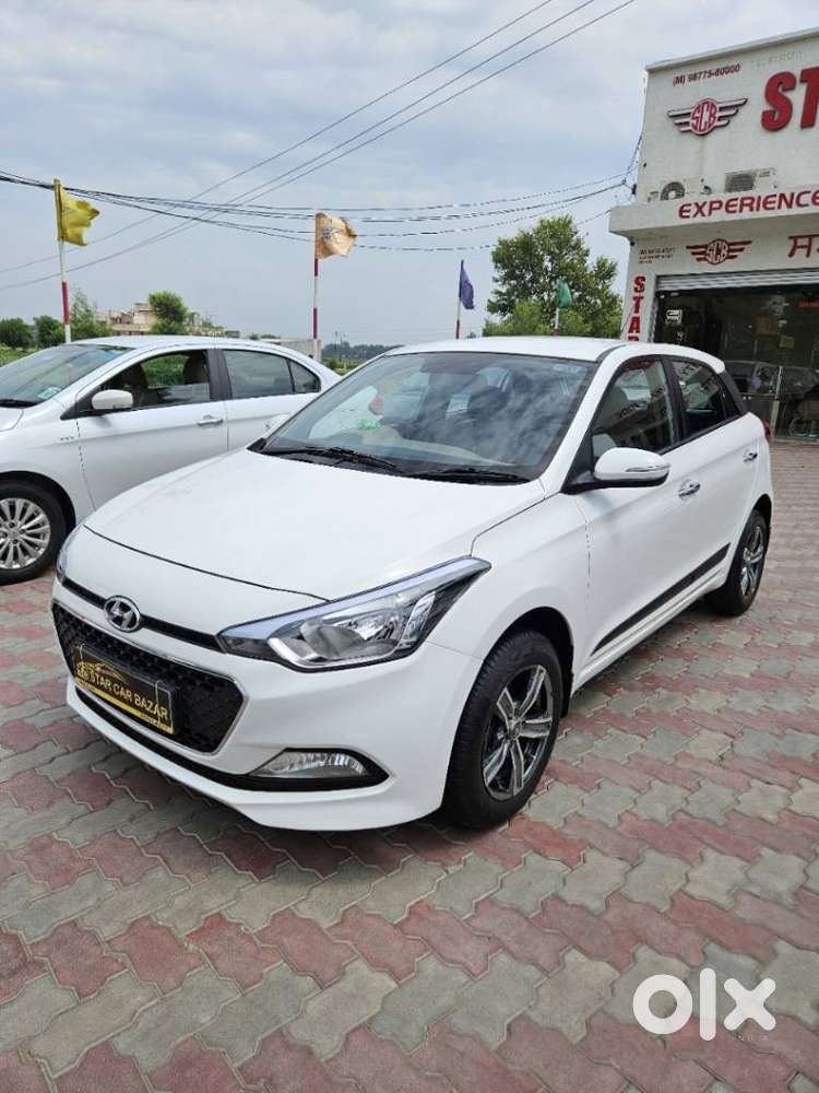 Hyundai Elite I20 Asta (o) 1.2 Mt, 2015, Diesel