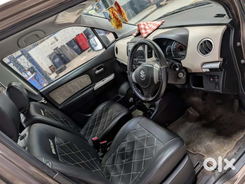 Maruti Suzuki Wagon R 1.0 2016