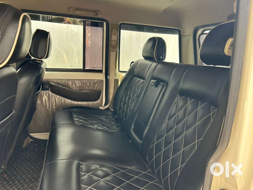 Mahindra Bolero Diesel Manual 2023