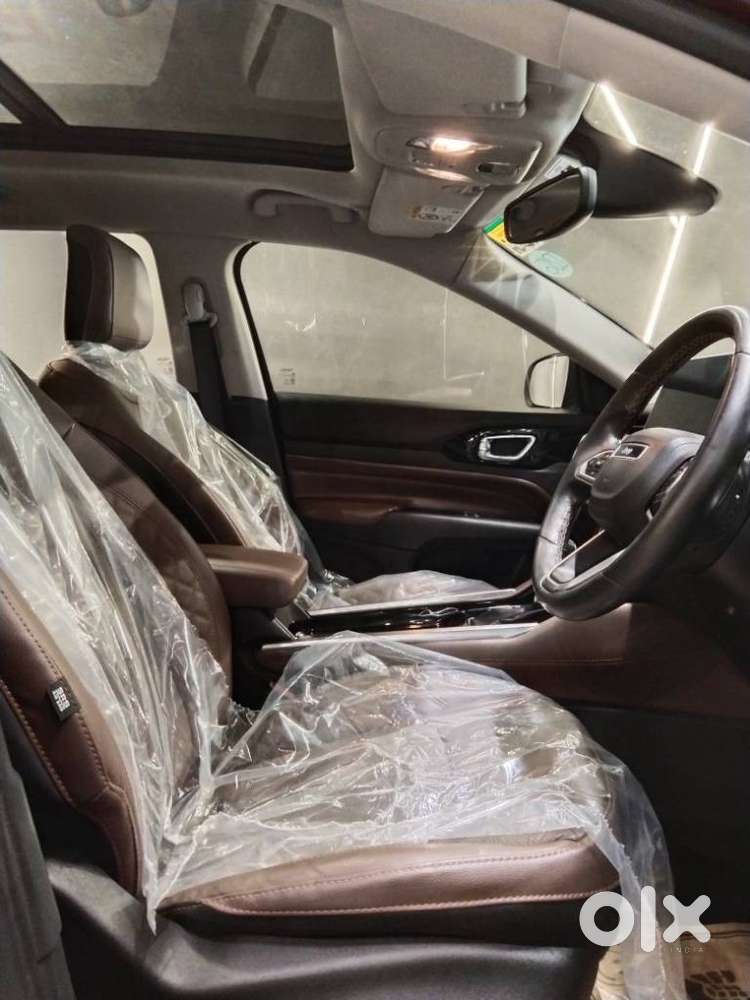 Jeep Meridian Limited Plus 4x2 At, 2023, Diesel