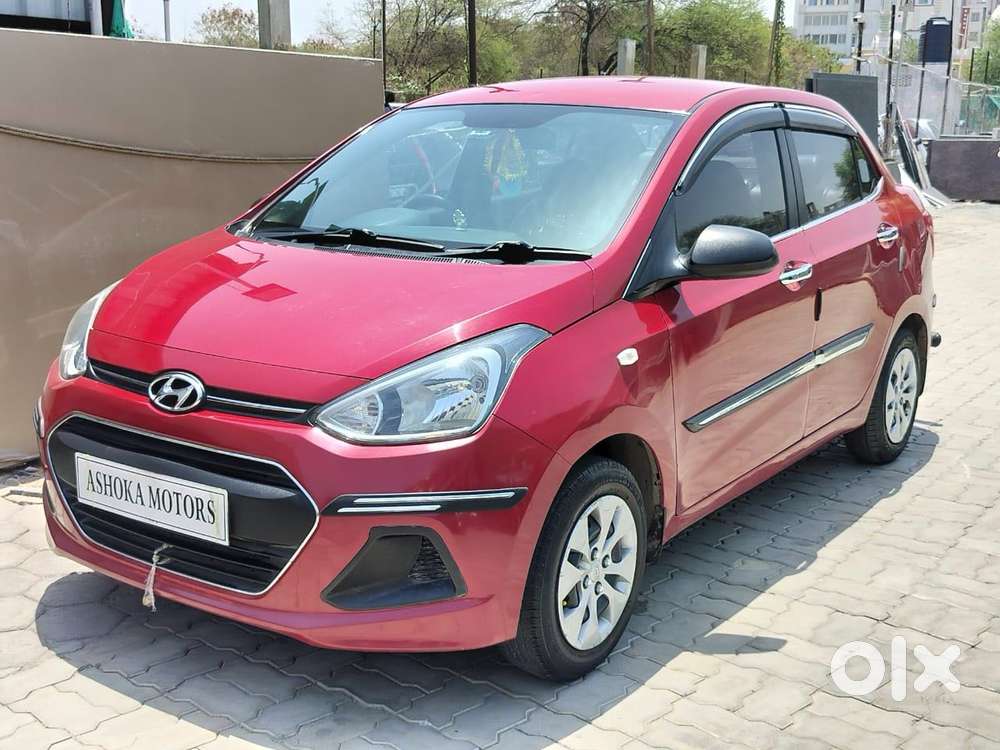 Hyundai Xcent 1.2 Vtvt S, 2014, Petrol
