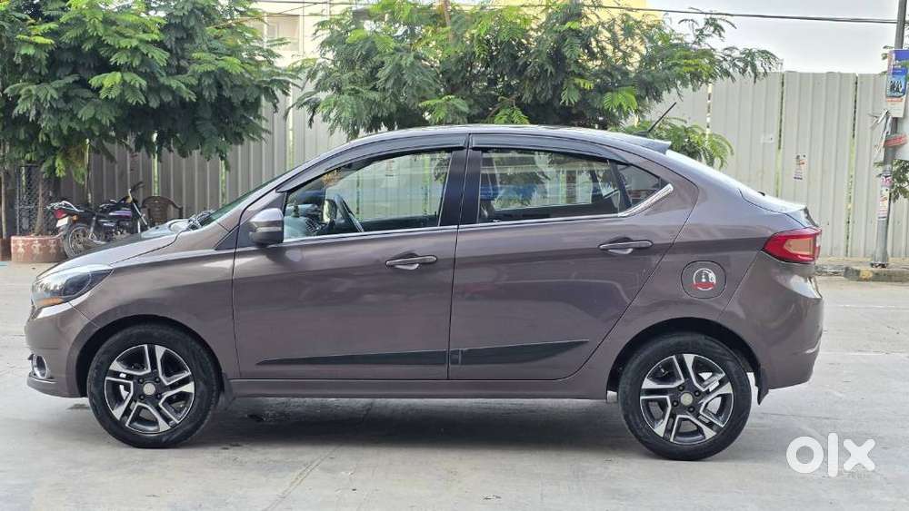 Tata Tigor 1.2 Revotron Xz Option, 2017, Diesel