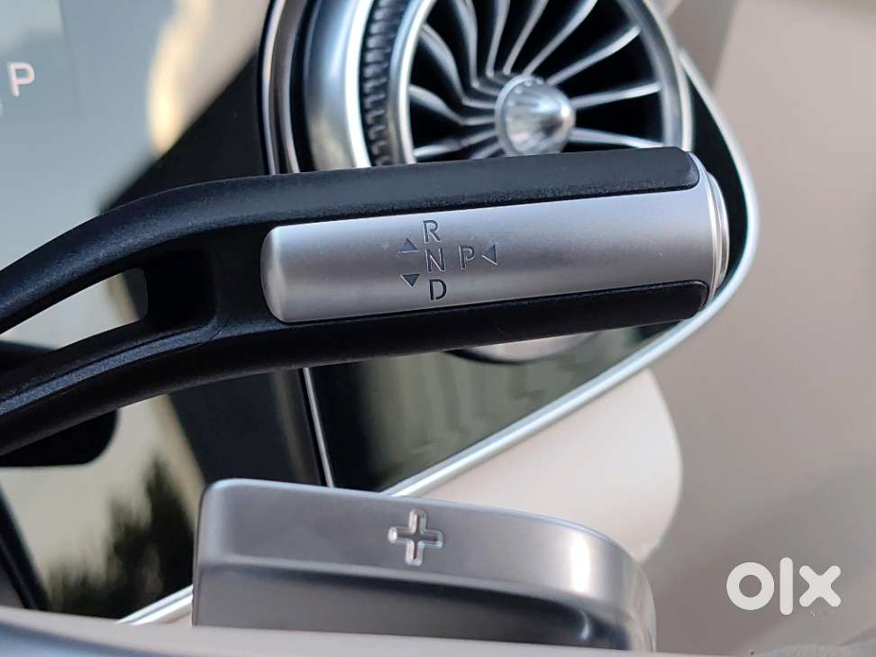 Mercedes-benz Eqs 580 4matic, 2025, Electric