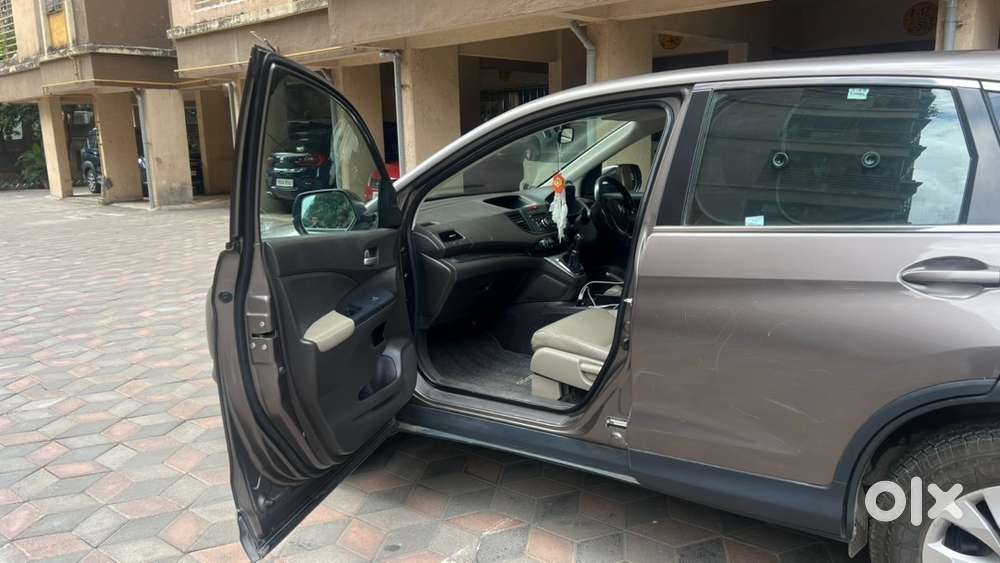Honda Cr-v 2.0 Petrol Manual 2014