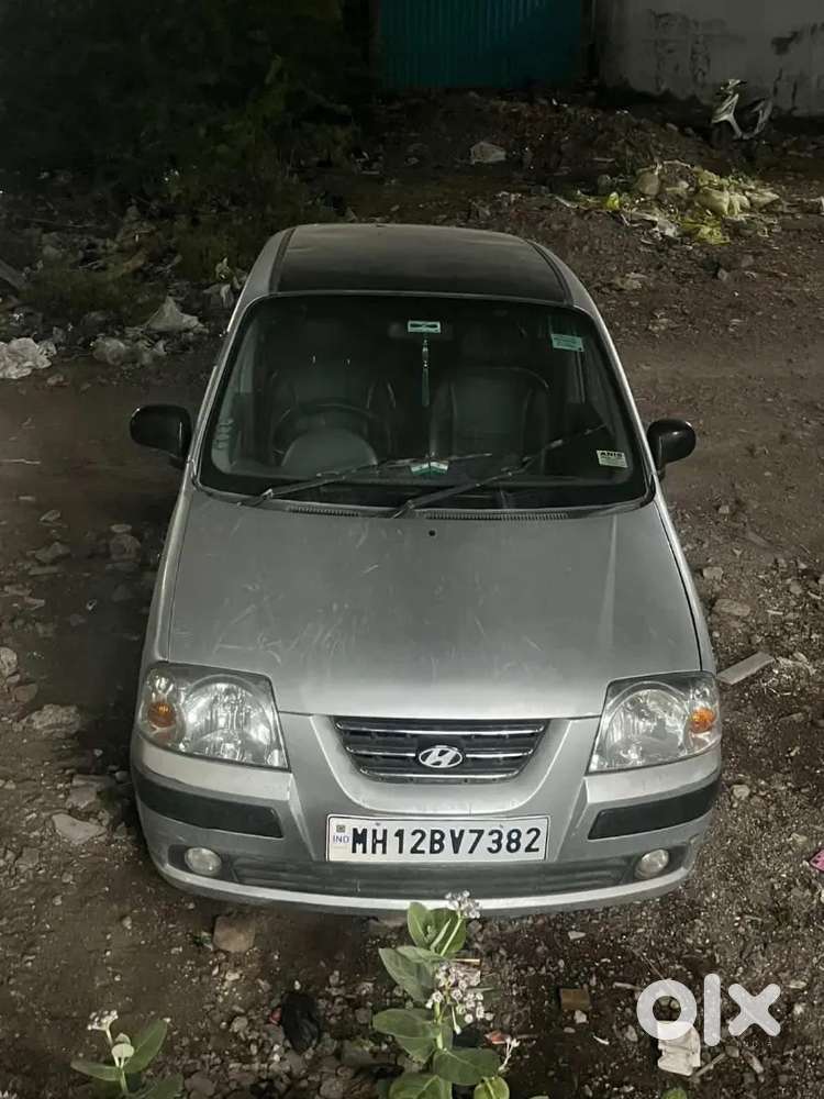 Hyundai Santro Xing 2003 Variant