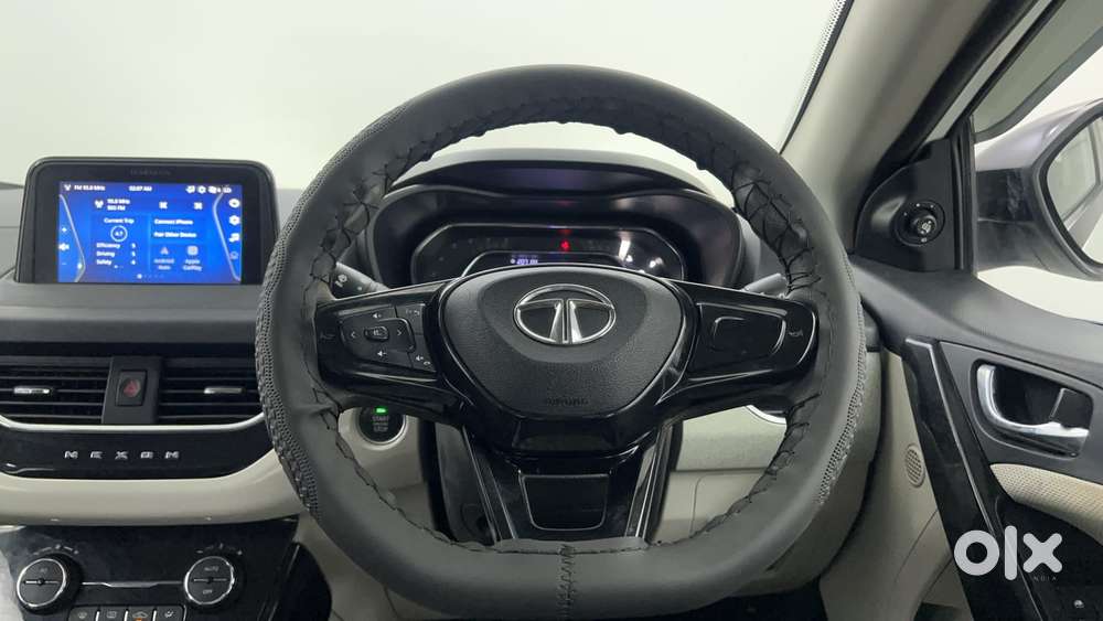 Tata Nexon 1.5 Revotorq Xza Plus, 2023, Diesel