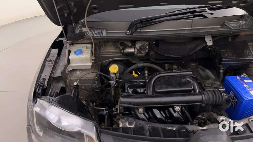 Renault Kwid 1.0 Rxt, 2016, Petrol