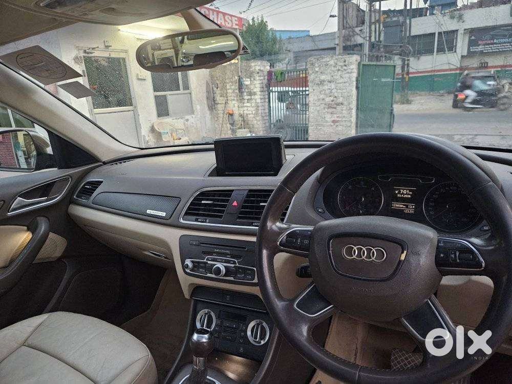 Audi Q3 2012-2015 2.0 Tdi, 2013, Diesel