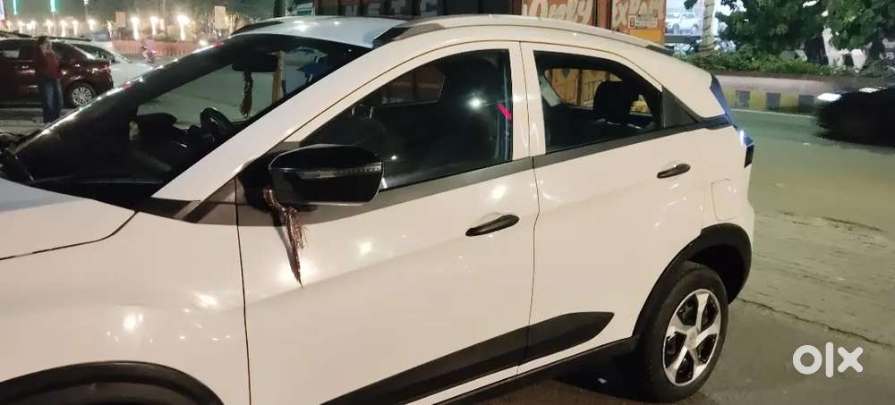 Tata Nexon 2024 Petrol Manual