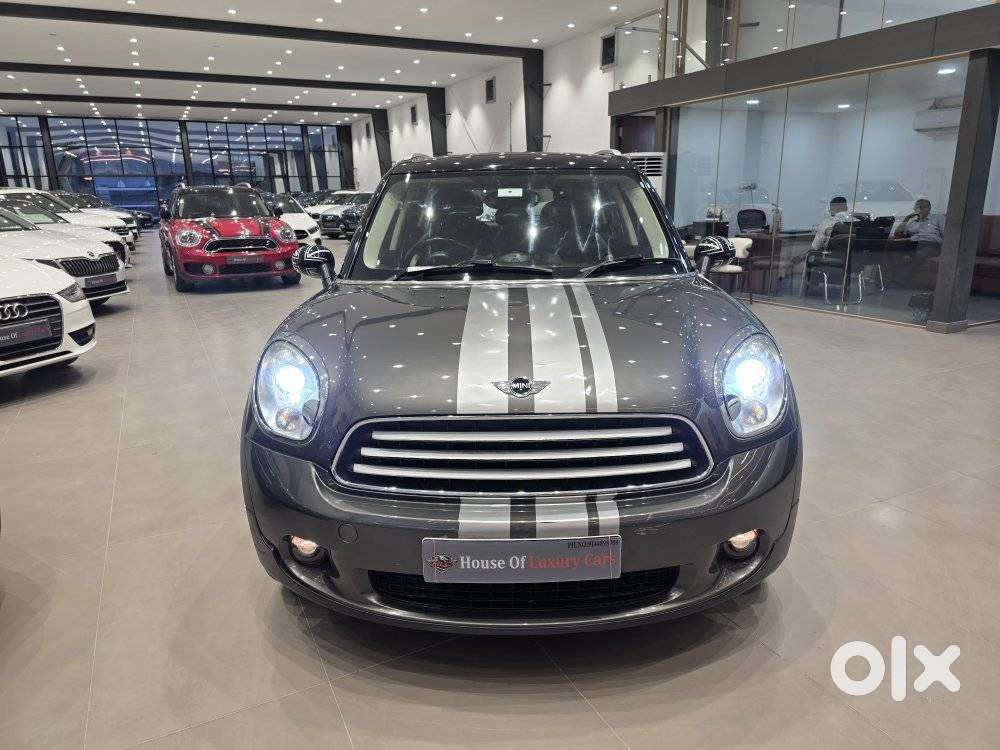 Mini Cooper Countryman D, 2014, Diesel