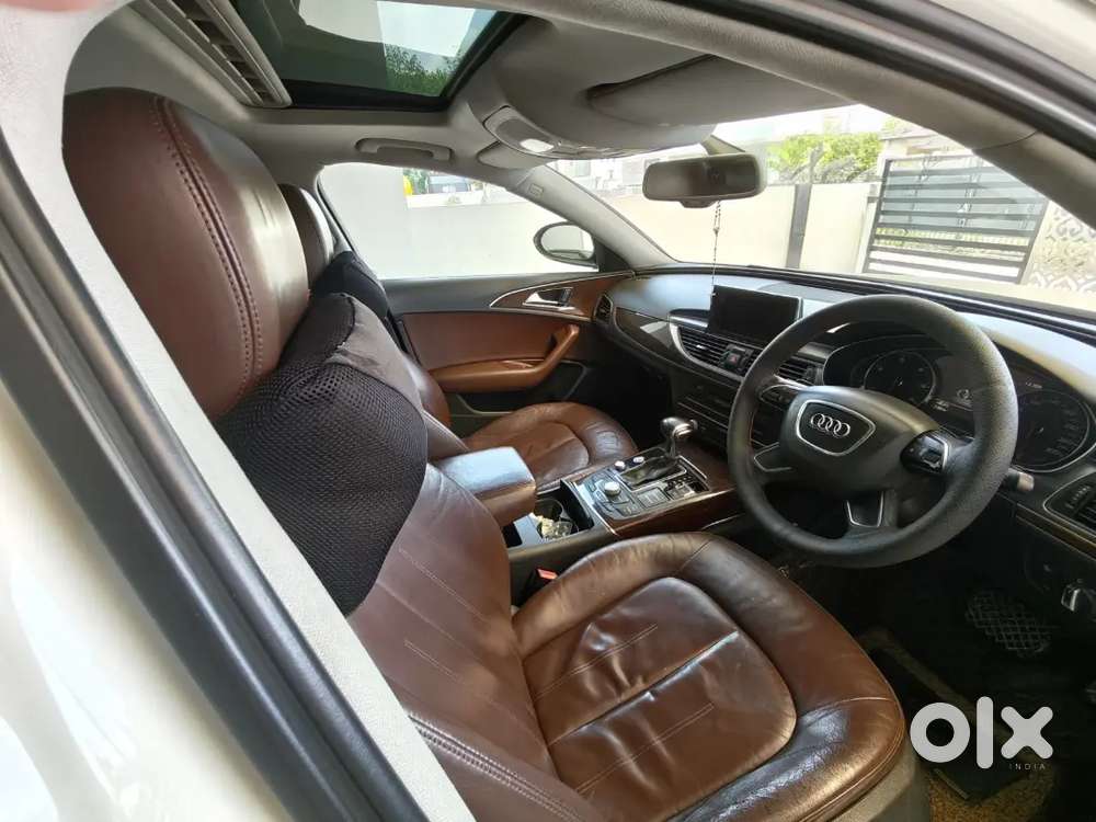 Audi A6 2012 Diesel