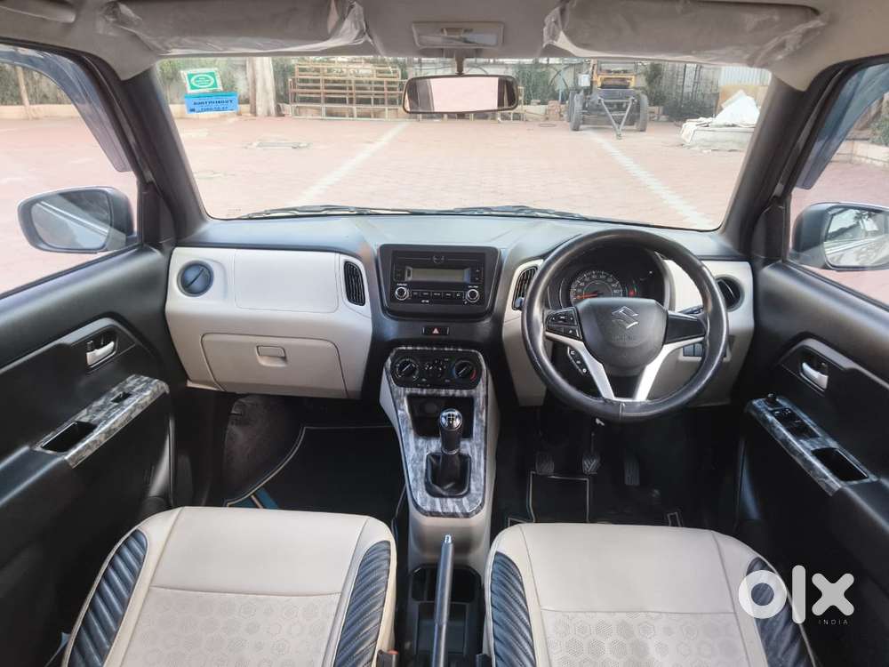 Maruti Suzuki Wagon R Vxi 1.2, 2021, Petrol