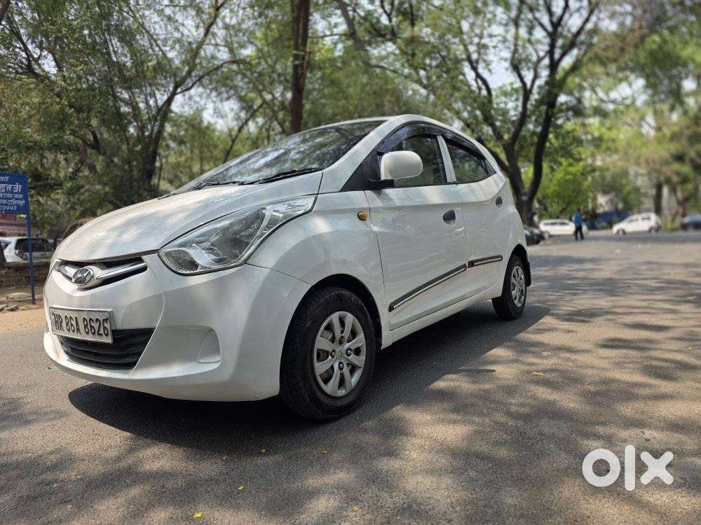 Hyundai Eon Era +, 2016, Cng & Hybrids