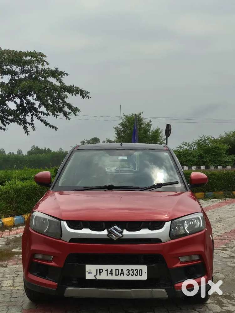 November 2016 Maruti Suzuki Brezza Ldi