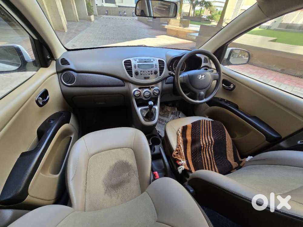 Hyundai I10 Sportz 1.1 Irde2, 2014, Cng & Hybrids