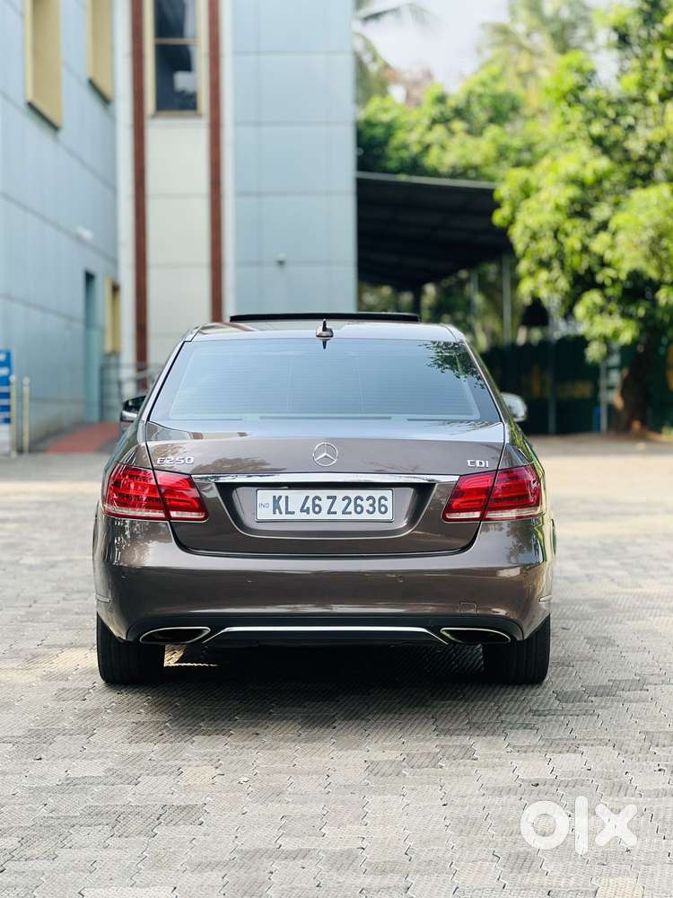 Mercedes-benz E-class 250 D, 2013, Diesel