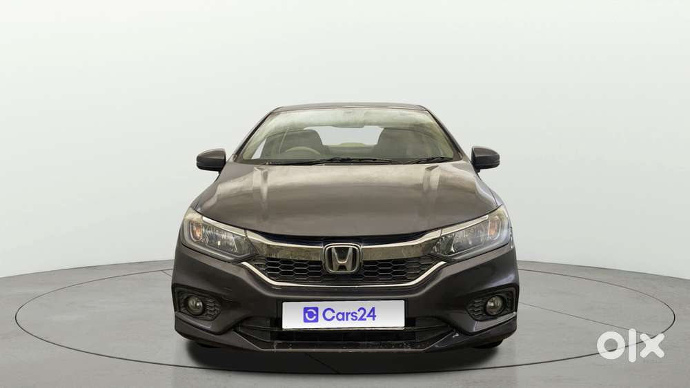 Honda City I-vtec V, 2019, Petrol