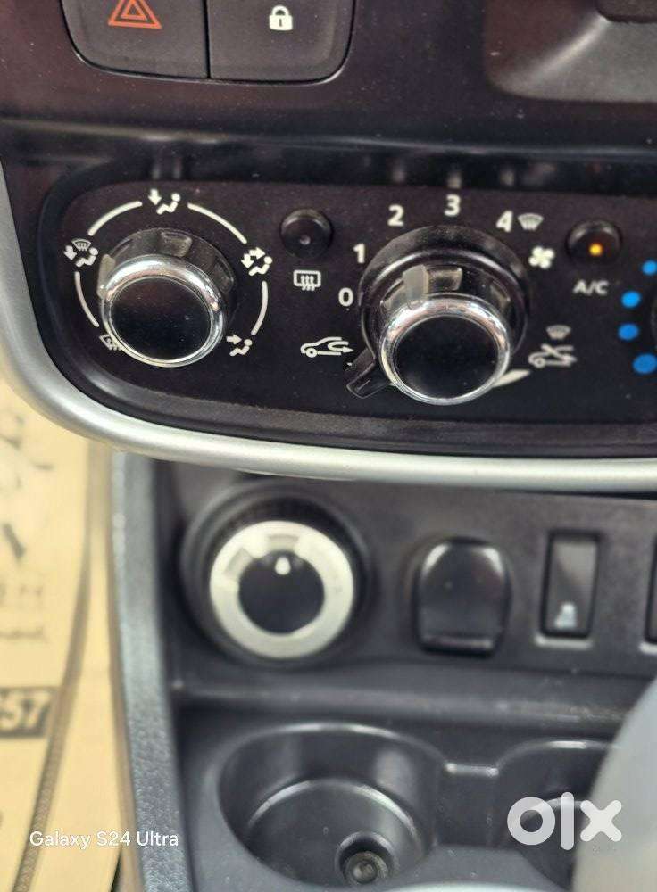 Renault Duster 1.5 110 Ps Rxz 4x4 Mt Diesel, 2015