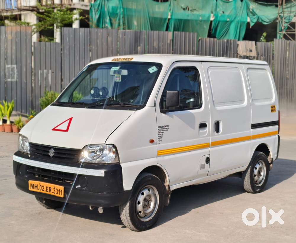 Maruti Suzuki Eeco 5 Str With Ac Plus Htr Cng, 2018, Cng & Hybrids