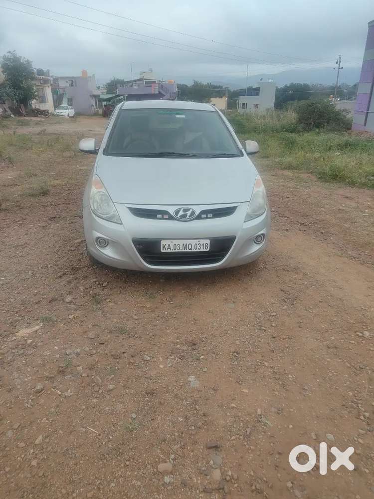 Hyundai I20 Magna 2012 Diesel