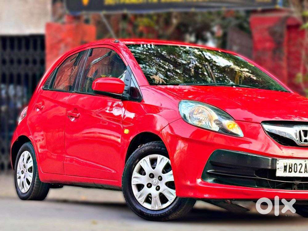 Honda Brio S (o) Mt, 2012, Petrol