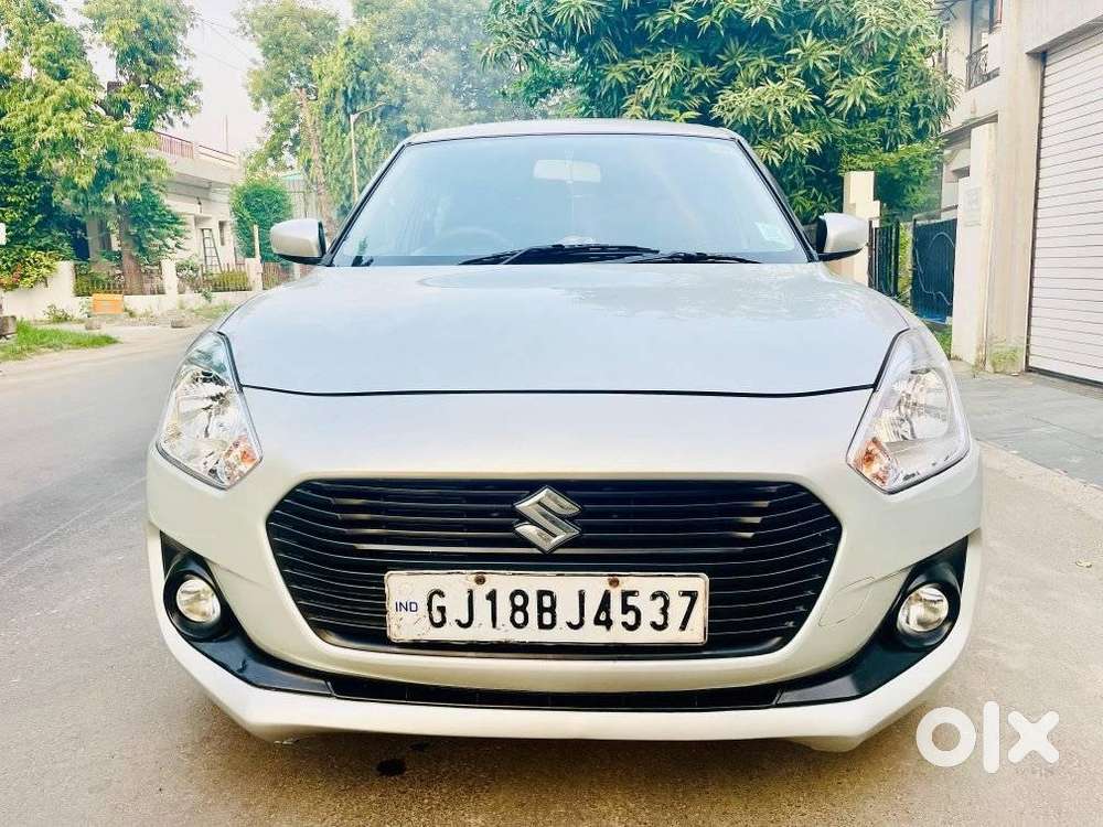 Maruti Suzuki Swift Vvt Zxi, 2019, Petrol